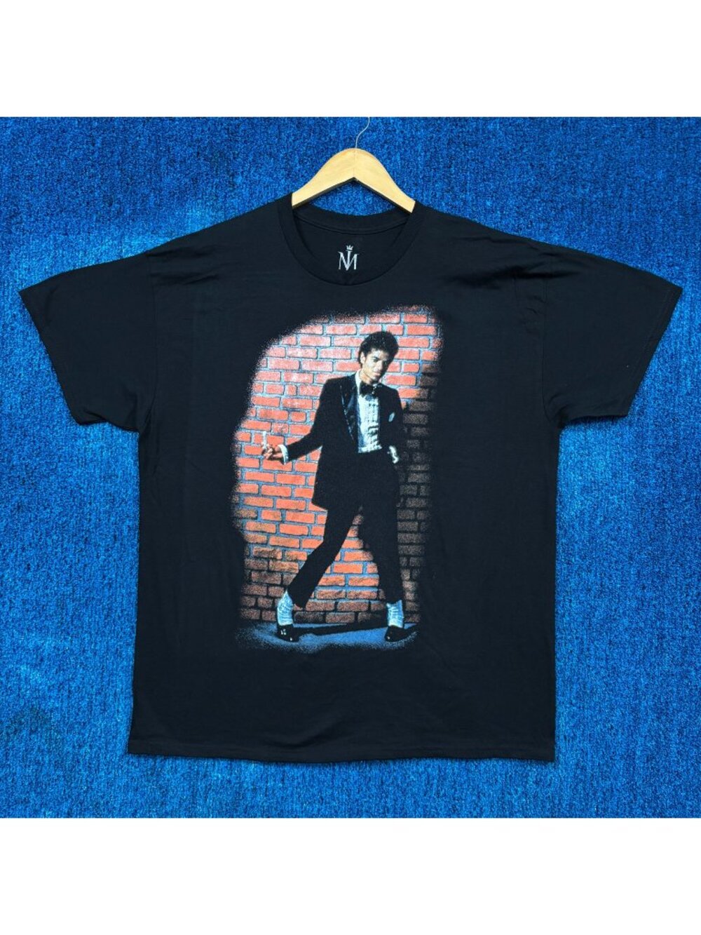 Michael Jackson Graphic T-Shirt Size Extra Large